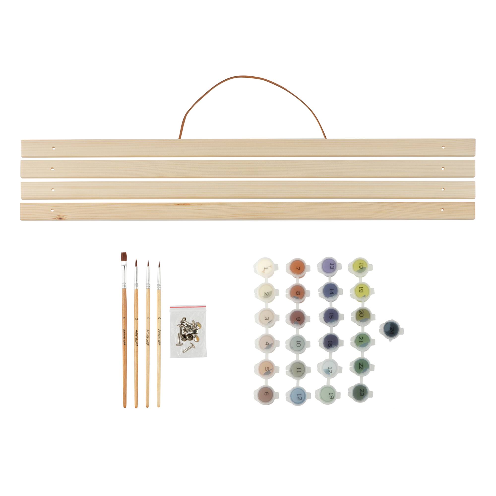 A Sunday on La Grande Jatte Paint-by-Number Kit by Artist's Loft®